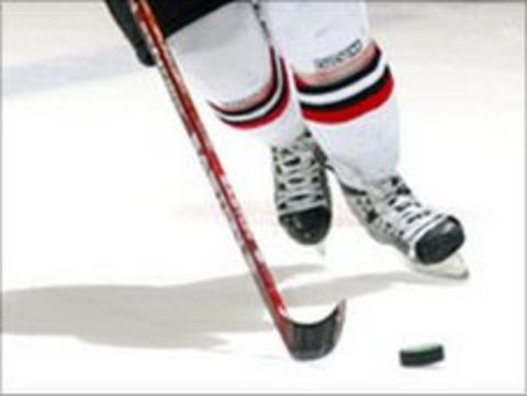 Ice hockey