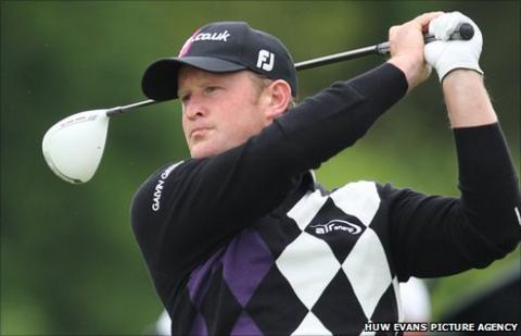 Jamie Donaldson