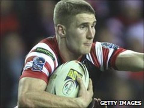 Sam Tomkins