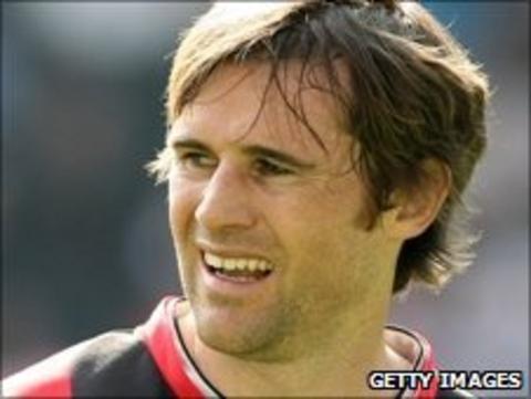 Kevin Kilbane
