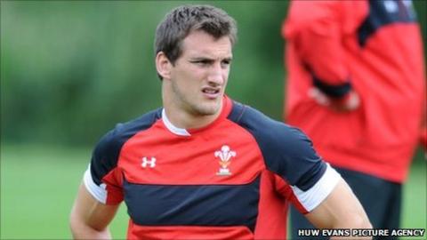Sam Warburton