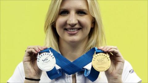 Rebecca Adlington