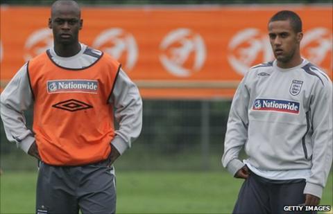 Leroy Lita and Wayne Routledge