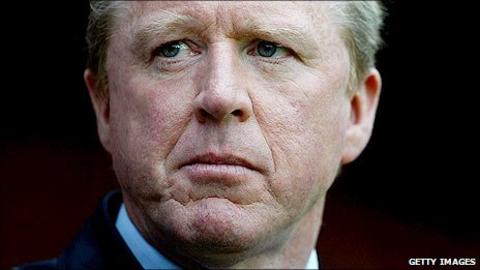 Steve McClaren