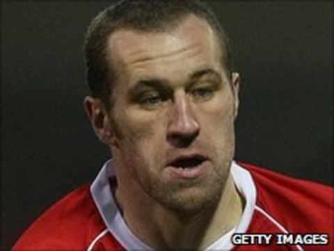 Crewe Alexandra defender David Artell