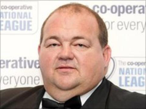 Dave Woods