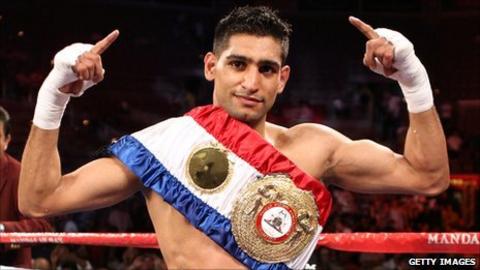 Amir Khan