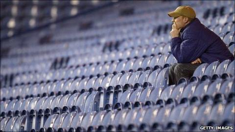 Rangers fan