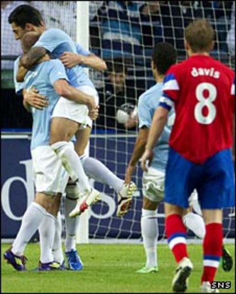 Malmo celebrate