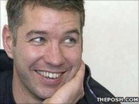Darren Ferguson