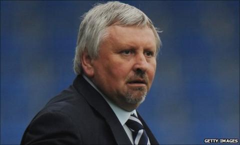 Paul Sturrock