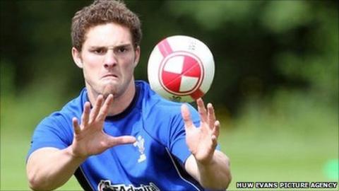 George North