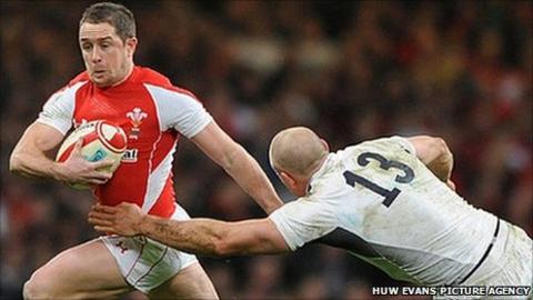 Shane Williams