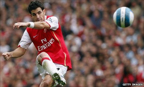Cesc Fabregas