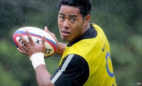 Manu Tuilagi