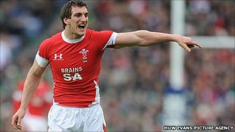 Sam Warburton