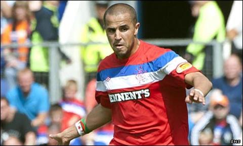 Madjid Bougherra
