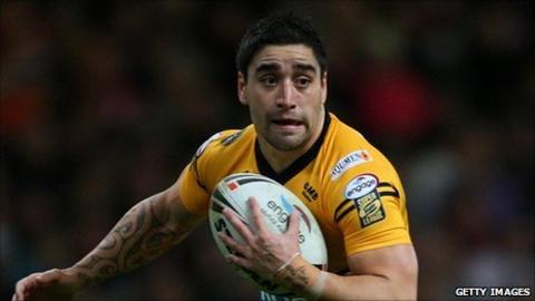 Rangi Chase