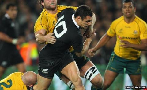 Dan Carter
