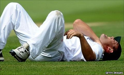Jonathan Trott