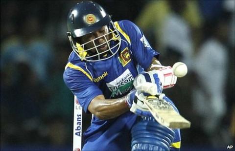 Tillakaratne Dilshan