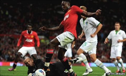 Danny Welbeck