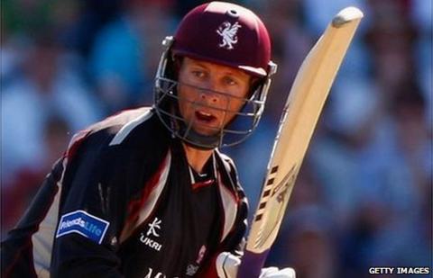 Marcus Trescothick