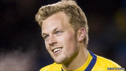 Sebastian Larsson