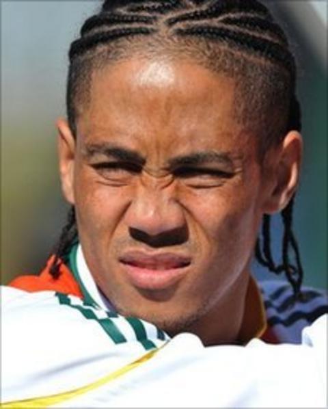 Steven Pienaar