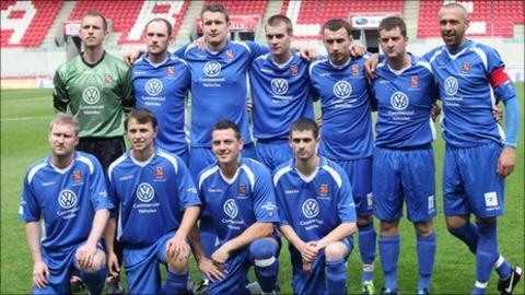 Bangor City