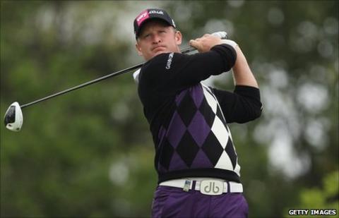 Jamie Donaldson