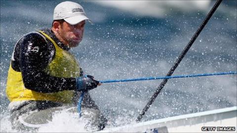Ben Ainslie