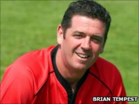 Chris Stirling