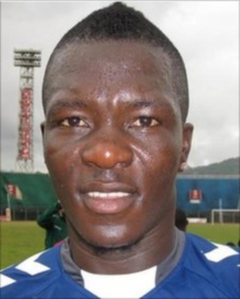 Ibrahim Teteh Bangura