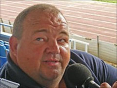 Dave Woods