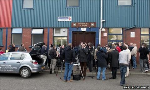 Dens Park