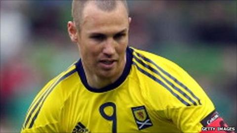 Kenny Miller