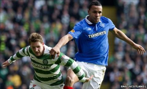 Celtic and Rangers