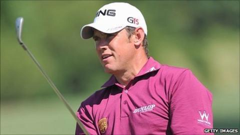 Lee Westwood