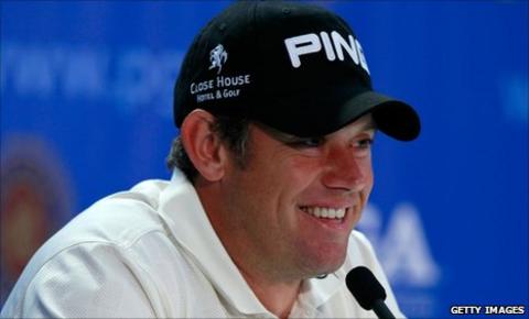 Lee Westwood