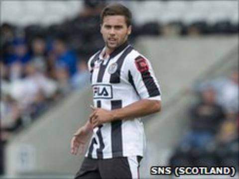 Darren McGregor