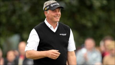 Darren Clarke