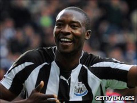 Shola Ameobi