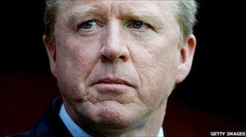 Steve McClaren