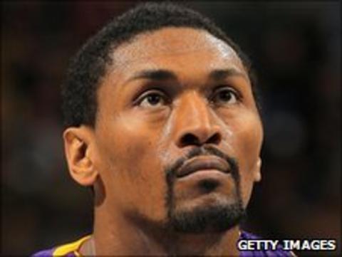 Ron Artest