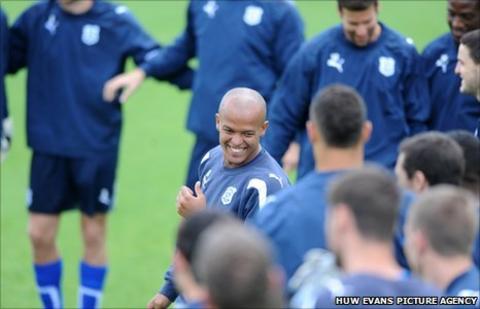 Rob Earnshaw