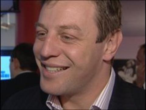 Justin Morgan