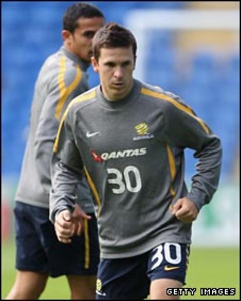 Matt McKay