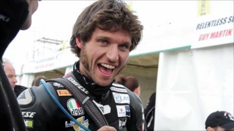 Guy Martin
