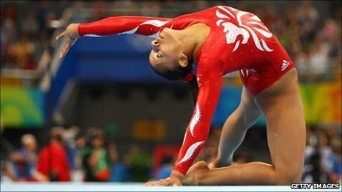 Becky Downie of Great Britain. Photo: Getty Images